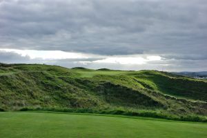 Royal Portrush 16th 2016